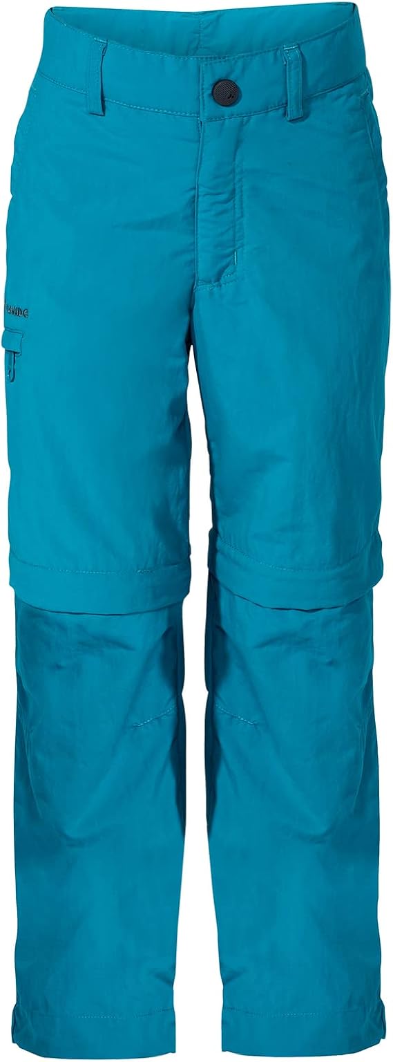 vaude 中性儿童 detective antimos zo 裤子